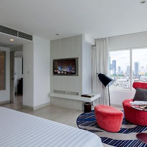 Deluxe Suite met een Slaapkamer en een King Size Bed